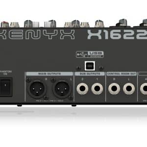 behringer x1622usb analog mixer mixer co behringer x1622usb