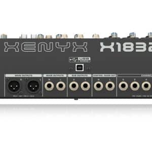 behringer x1832usb analog mixer mixer co behringer x1832usb