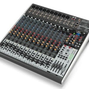 Behringer X2442USB Analog Mixer Mixer cơ Behringer X2442USB behringer x2442usb analog mixer mixer co behringer x2442usb 1