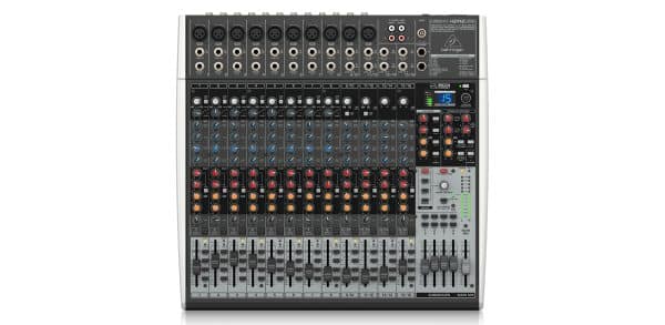 behringer x2442usb analog mixer mixer co behringer x2442usb 3