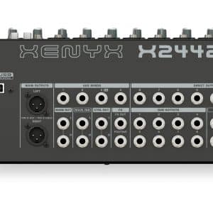 Behringer X2442USB Analog Mixer Mixer cơ Behringer X2442USB behringer x2442usb analog mixer mixer co behringer x2442usb