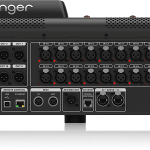 Behringer X32 Digital Mixer 40 input 25 Bus behringer x32 digital mixer 40 input 25 bus