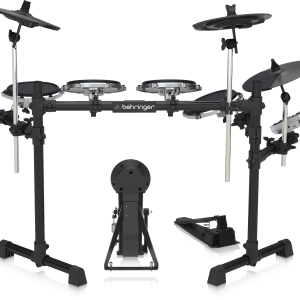 behringer xd80usb electronic drum kits 1