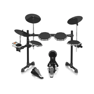 behringer xd80usb electronic drum kits 2