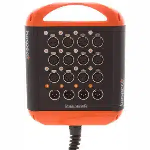 bespeco xtra1204l20 cap line 12 in 4 out 20 met 1