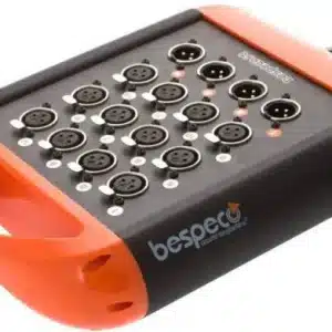 Bespeco XTRA1204L30 Cáp line 12 in 4 out 30 mét bespeco xtra1204l30 cap line 12 in 4 out 30 met