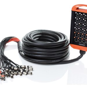 bespeco xtra1608l30 cap line 16 in 8 out 30 met 1