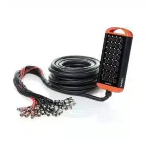 bespeco xtra2408l50 cap line 24 in 8 out 50 met 5