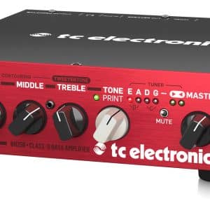 bh250 bass head amplifiers tc electronic 1