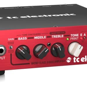 bh250 bass head amplifiers tc electronic 2