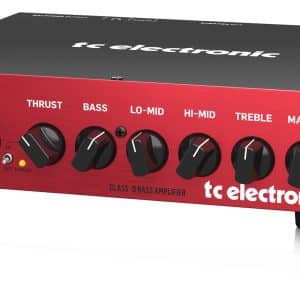 bq250 bass head amplifiers tc electronic 1