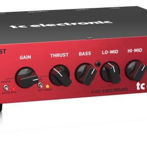 bq250 bass head amplifiers tc electronic 2