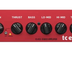 bq250 bass head amplifiers tc electronic 4