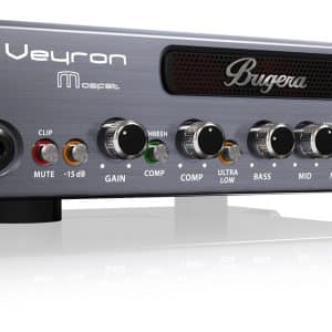 Bugera BV1001M SolidState Bass Head Amp bugera bv1001m solidstate bass head amp 2