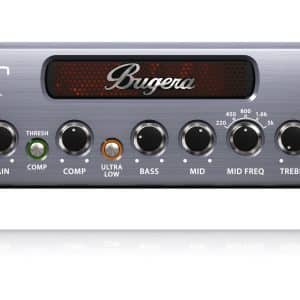 bugera bv1001m solidstate bass head amp 3