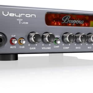 bugera bv1001t tube bass head amply 2