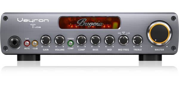 bugera bv1001t tube bass head amply 4