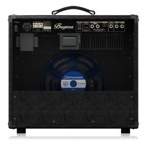 Bugera V55 INFINIUM Tube Guitar Combo Amp bugera v55 infinium tube guitar combo amp