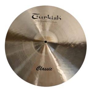 TURKISH CYMBALS C RM20 1