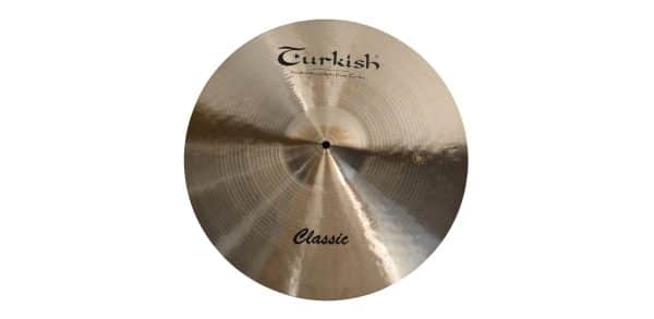 TURKISH CYMBALS C RM20 1