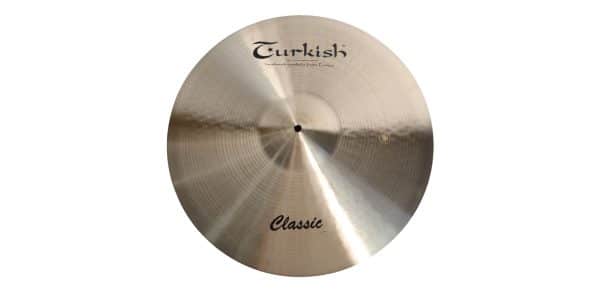 TURKISH CYMBALS C RR20 1