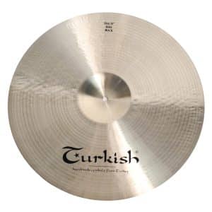 C-RR20 Dòng sản phẩm Turkish Classic Series TURKISH CYMBALS C RR20 2