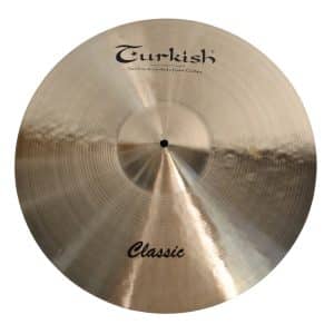 c rr21 turkish cymbals 21 classic series classic ride rock 1