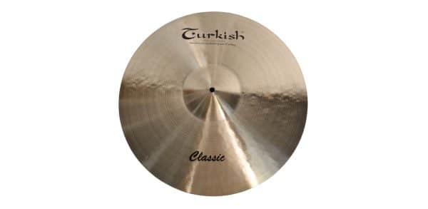 c rr21 turkish cymbals 21 classic series classic ride rock 1