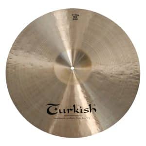 C-RR21 Turkish Cymbals 21" Classic Series Classic Ride Rock TURKISH CYMBALS C RR21 2