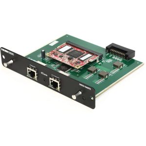DN32-DANTE Expansion Cards and Interfaces Klark Teknik dn32 dante expansion cards and interfaces klark teknik