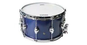 ds drum dsve1408snecbl trong snare drum venom 14x8 mau xanh espresso capsule 1