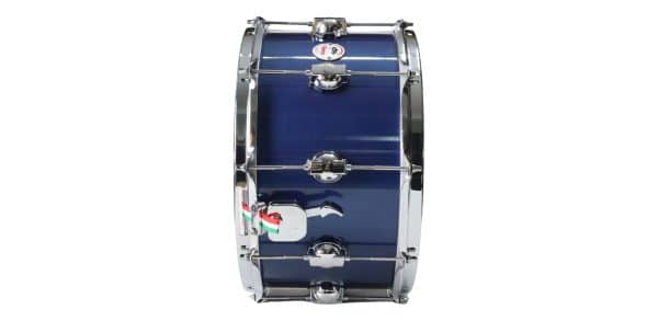 ds drum dsve1408snecbl trong snare drum venom 14x8 mau xanh espresso capsule