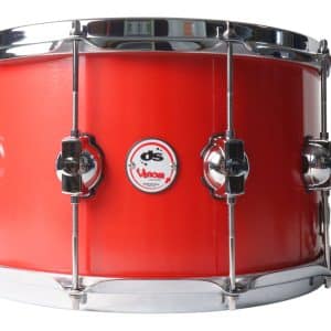 DS DRUM DSVE1408SNECRE Trống Snare Drum Venom 14"X8" Màu Đỏ Espresso Capsule ds drum dsve1408snecre trong snare drum venom 14x8 mau do espresso capsule 1