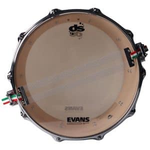 DS DRUM DSVE1408SNECRE Trống Snare Drum Venom 14"X8" Màu Đỏ Espresso Capsule ds drum dsve1408snecre trong snare drum venom 14x8 mau do espresso capsule