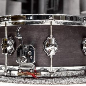 DS DRUM DSVE1455SNCH Trống Snare Drum Venom 14X5.5 inch Màu Than Chì ds drum dsve1455snch trong snare drum venom 14x5 5 inch mau than chi 1