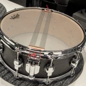 ds drum dsve1455snch trong snare drum venom 14x5 5 inch mau than chi 2