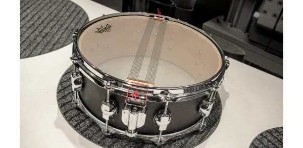 ds drum dsve1455snch trong snare drum venom 14x5 5 inch mau than chi 2