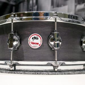 DS DRUM DSVE1455SNCH Trống Snare Drum Venom 14X5.5 inch Màu Than Chì ds drum dsve1455snch trong snare drum venom 14x5 5 inch mau than chi 3