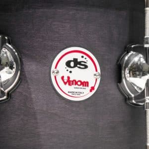 DS DRUM DSVE1455SNCH Trống Snare Drum Venom 14X5.5 inch Màu Than Chì ds drum dsve1455snch trong snare drum venom 14x5 5 inch mau than chi