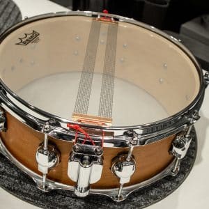 DS DRUM DSVE1455SNWK Trống Snare Drum Venom 14x5.5 inch Màu Whisky ds drum dsve1455snwk trong snare drum venom 14x5 5 inch mau whisky 1