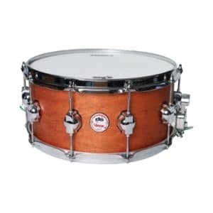 ds drum dsve1455snwk trong snare drum venom 14x5 5 inch mau whisky