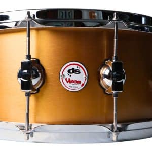 DS DRUM DSVE1465SNECBR Trống Snare drum Venom 14x6.5 inch Màu Đồng Espresso Capsule ds drum dsve1465snecbr trong snare drum venom 14x6 5 inch mau dong espresso capsule 2