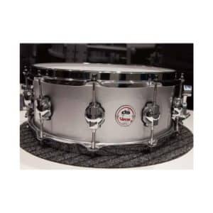 DS DRUM DSVE1465SNECSI Trống snare DS Drum Venom 14x6.5 inch Màu Bạc Espresso Capsule ds drum dsve1465snecsi trong snare ds drum venom 14x6 5 inch mau bac espresso capsule 2