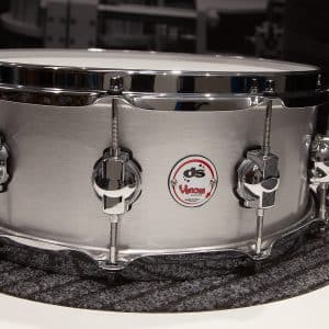 DS DRUM DSVE1465SNECSI Trống snare DS Drum Venom 14x6.5 inch Màu Bạc Espresso Capsule ds drum dsve1465snecsi trong snare ds drum venom 14x6 5 inch mau bac espresso capsule 3