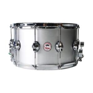 ds drum dsve1465snecsi trong snare ds drum venom 14x6 5 inch mau bac espresso capsule