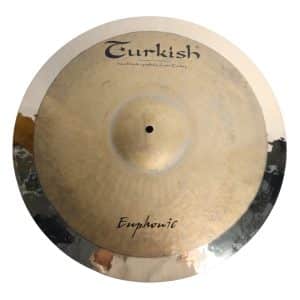 ep r20 c la ride cymbal dong euphonic turkish cymbals 1