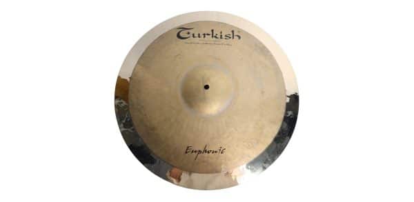 ep r20 c la ride cymbal dong euphonic turkish cymbals 1