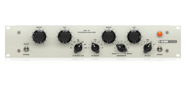 eqp kt equalizer klark teknik 2