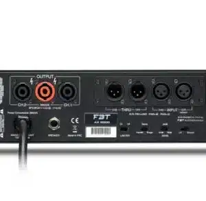 fbt ax 2000 amply cong suat 2 kenh x 1000w 4 ohm 2
