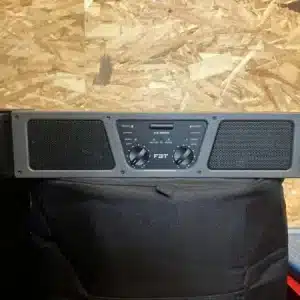 fbt ax 2000 amply cong suat 2 kenh x 1000w 4 ohm